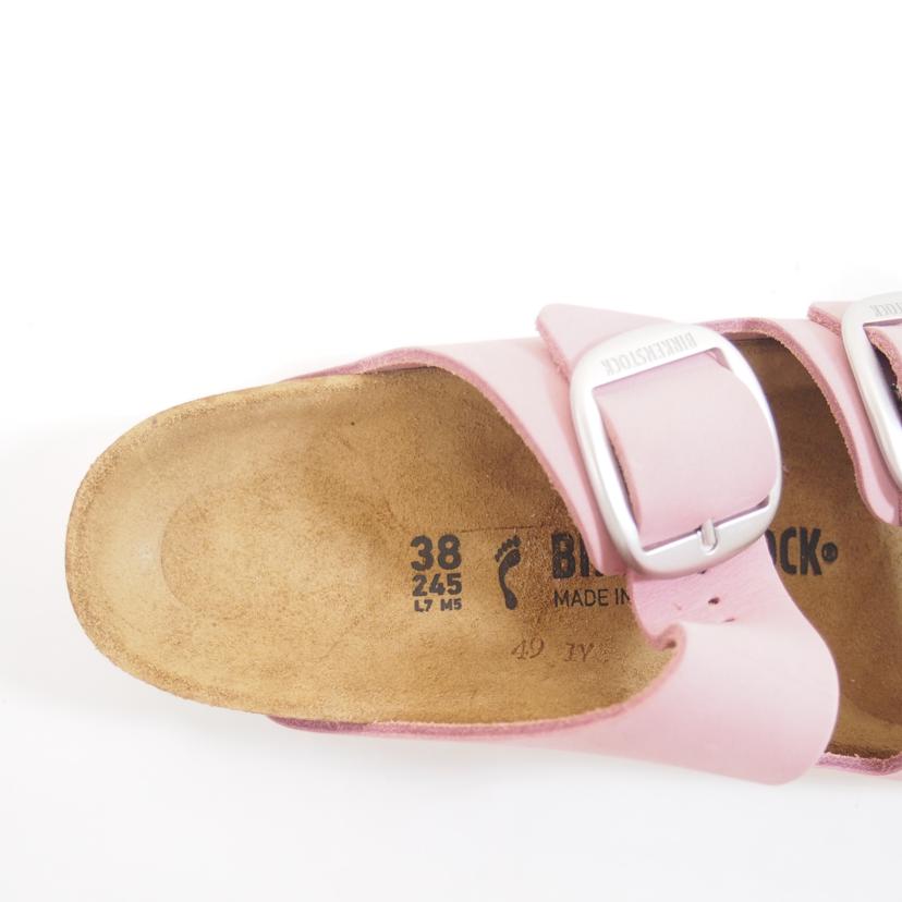 BIRKENSTOCK ビルケンシュトック/BIRKENSTOCK マドリッドビッグバックル アリゾナ/1022161//Sランク/71