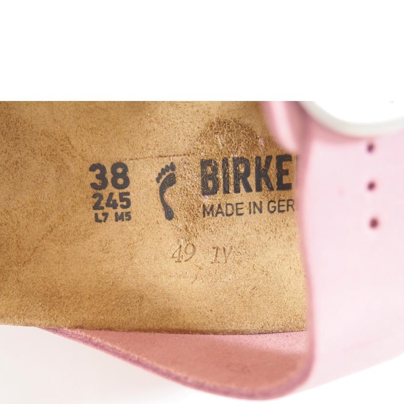 BIRKENSTOCK ビルケンシュトック/BIRKENSTOCK マドリッドビッグバックル アリゾナ/1022161//Sランク/71