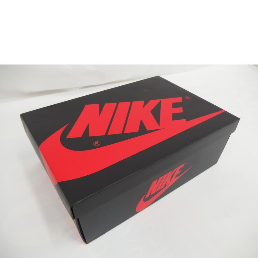 NIKE ナイキ/AJ1 Retro High OG "Electro Orange"/555088-180//Bランク/82
