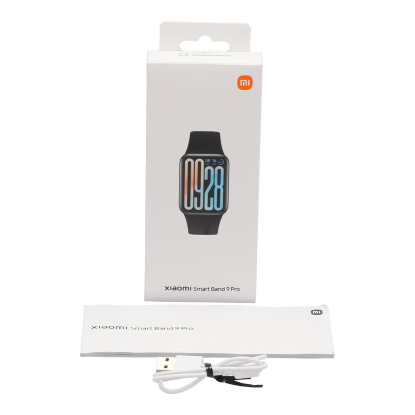 Xiaomi シャオミ /スマートウォッチ/Smart Band 9 Pro/BHR8710GL//57410/B6AFMN5XE09014/Bランク/65