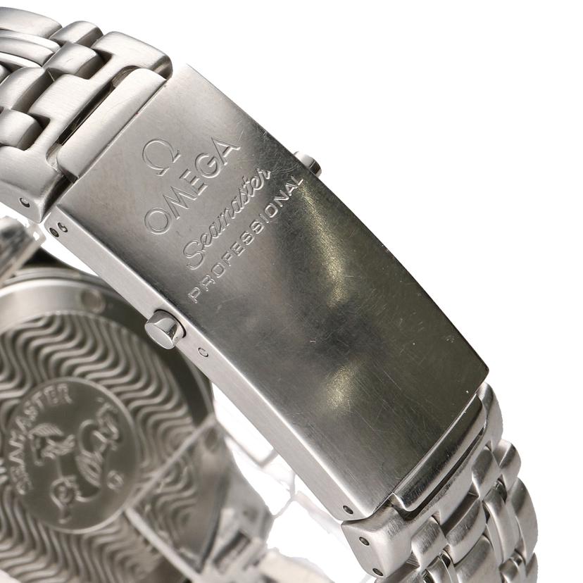 OMEGA オメガ/SEAMASTER 300mクオーツ/2561.80//550*****/ABランク/91