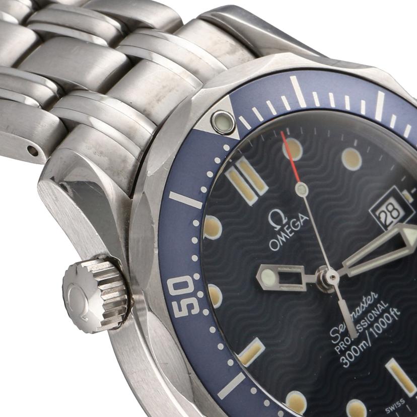 OMEGA オメガ/SEAMASTER 300mクオーツ/2561.80//550*****/ABランク/91