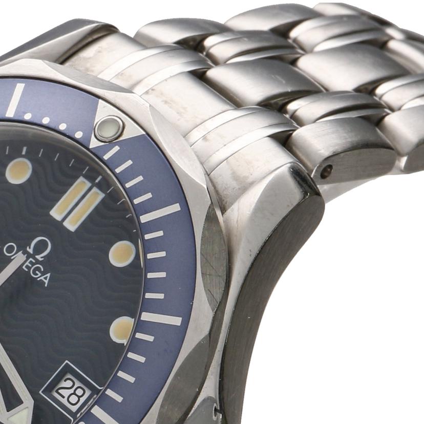 OMEGA オメガ/SEAMASTER 300mクオーツ/2561.80//550*****/ABランク/91