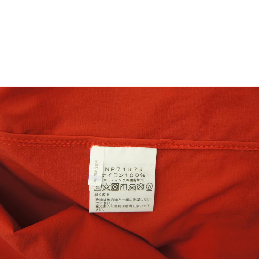 THE NORTH FACE ノースフェイス/エニータイムウィンドフーディー/NP71975//SAランク/09