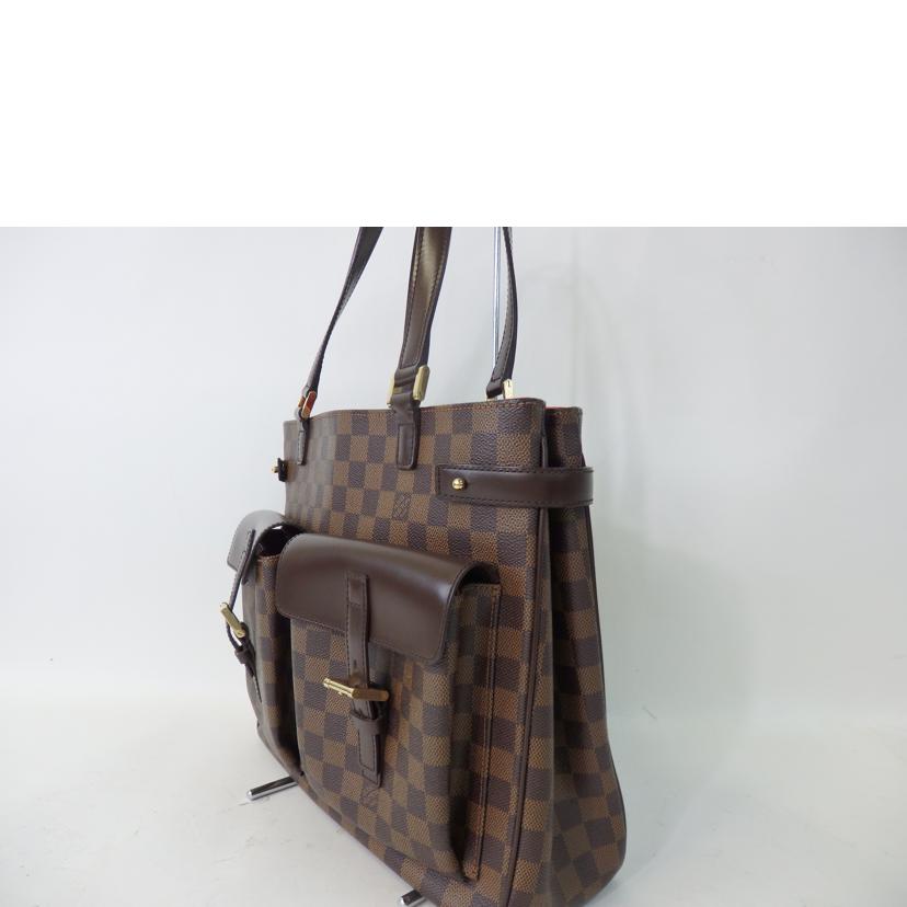 LVC ルイヴィトン/ユゼス/ダミエ/N51125//MB0***/ABランク/84