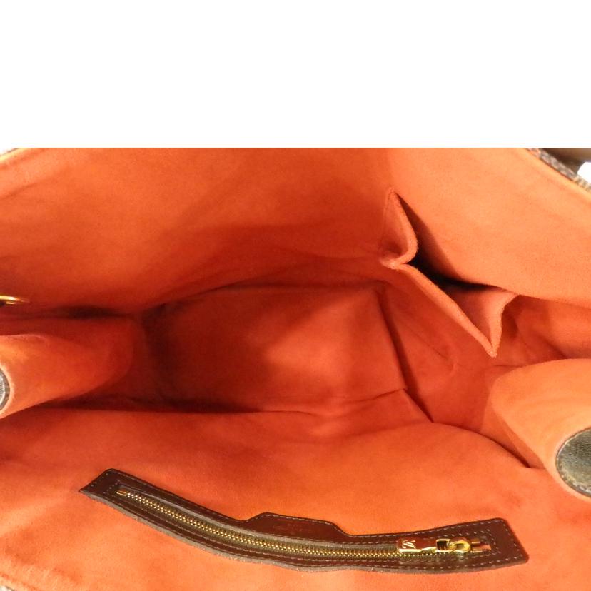 LVC ルイヴィトン/ユゼス/ダミエ/N51125//MB0***/ABランク/84