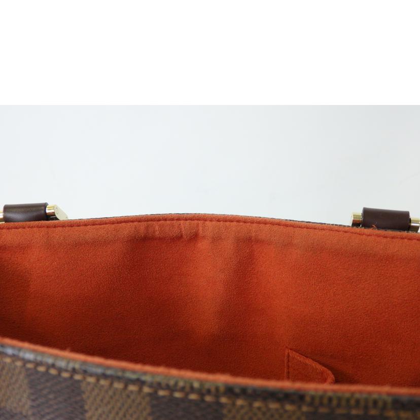 LVC ルイヴィトン/ユゼス/ダミエ/N51125//MB0***/ABランク/84