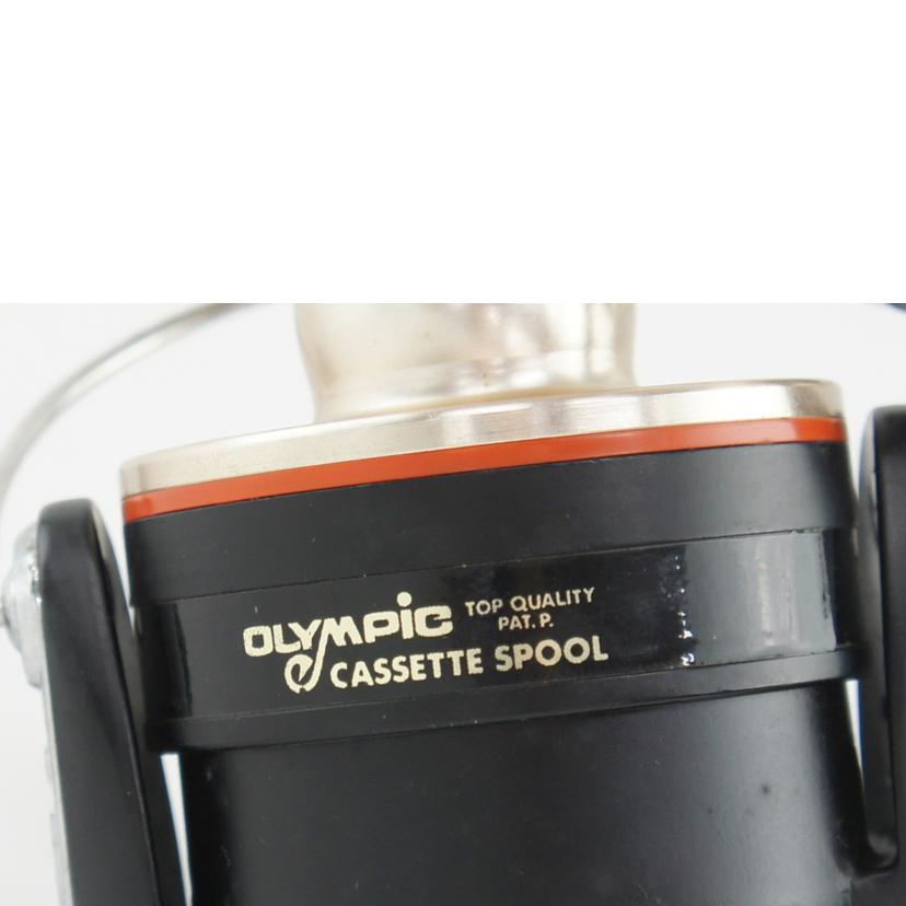 OLYMPIC オリムピック/スピニングリール 純93/JUN 93//Bランク/64