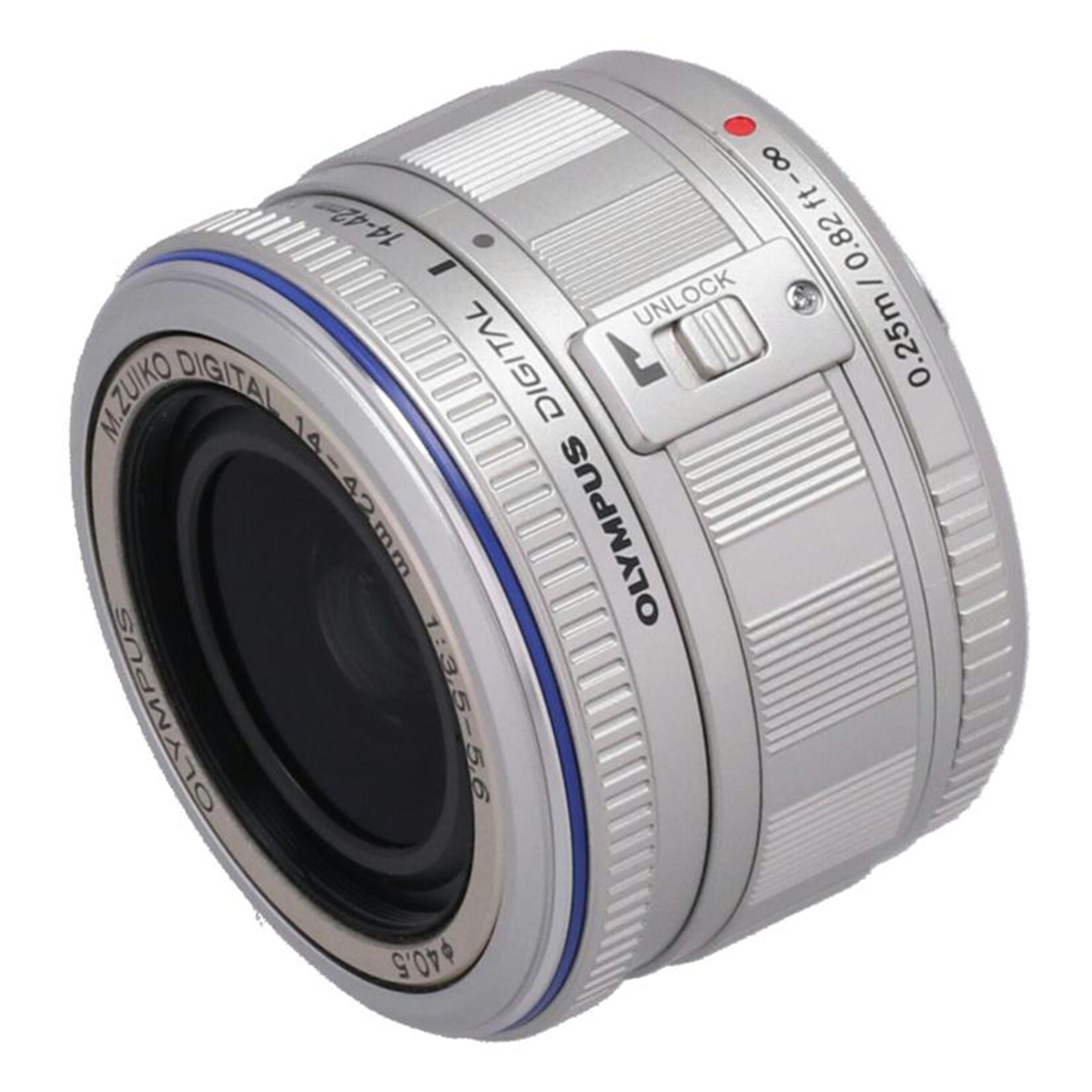 OLYMPUS オリンパス /交換レンズ/14-42mm/M.Z ED 14-42mm F3.5-5.6//AAA261046/Bランク/85