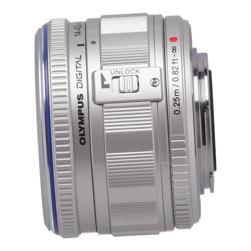 OLYMPUS オリンパス /交換レンズ/14-42mm/M.Z ED 14-42mm F3.5-5.6//AAA261046/Bランク/85