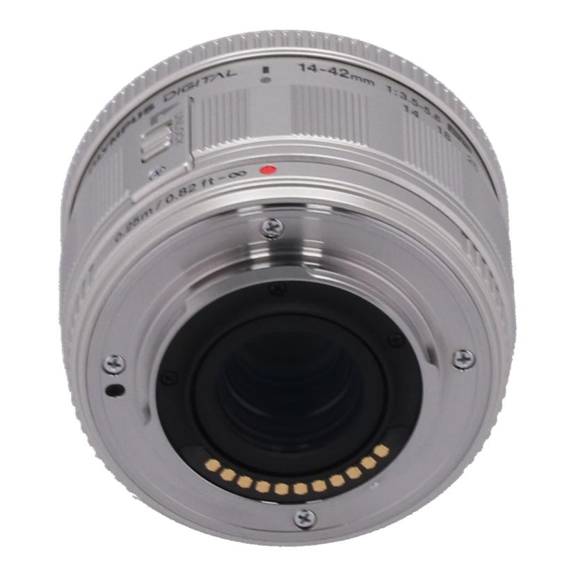 OLYMPUS オリンパス /交換レンズ/14-42mm/M.Z ED 14-42mm F3.5-5.6//AAA261046/Bランク/85