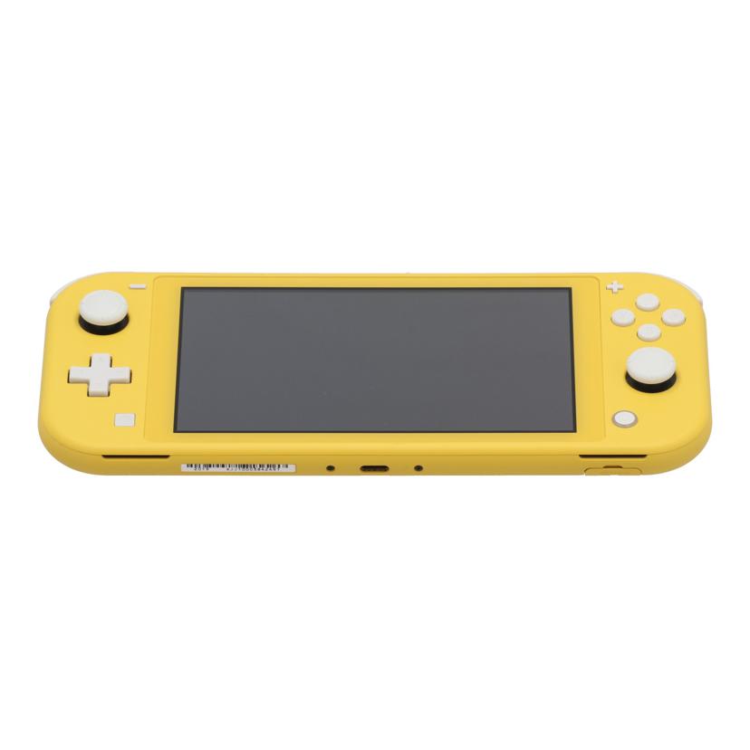 NINTENDO 任天堂 /Nintendo Switch Lite 本体/HDH-S-YAZAA//XJJ10003842491/Bランク/62