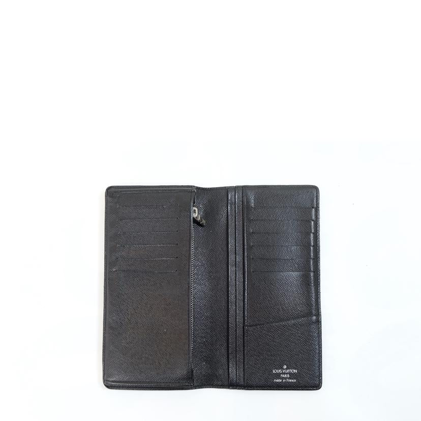 LV ルイヴィトン/ポルトフォイユ・ブラザ/ダミエ/グラフィット/N62665//SP0***/Bランク/71