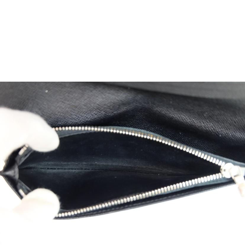 LV ルイヴィトン/ポルトフォイユ・ブラザ/ダミエ/グラフィット/N62665//SP0***/Bランク/71