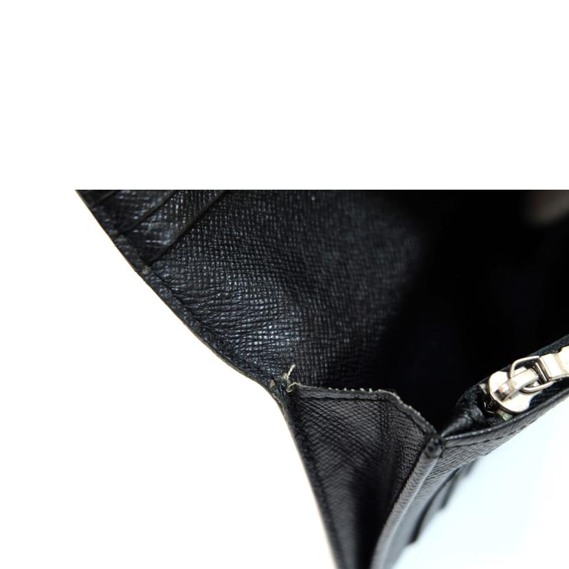 LV ルイヴィトン/ポルトフォイユ・ブラザ/ダミエ/グラフィット/N62665//SP0***/Bランク/71