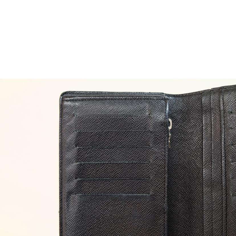 LV ルイヴィトン/ポルトフォイユ・ブラザ/ダミエ/グラフィット/N62665//SP0***/Bランク/71