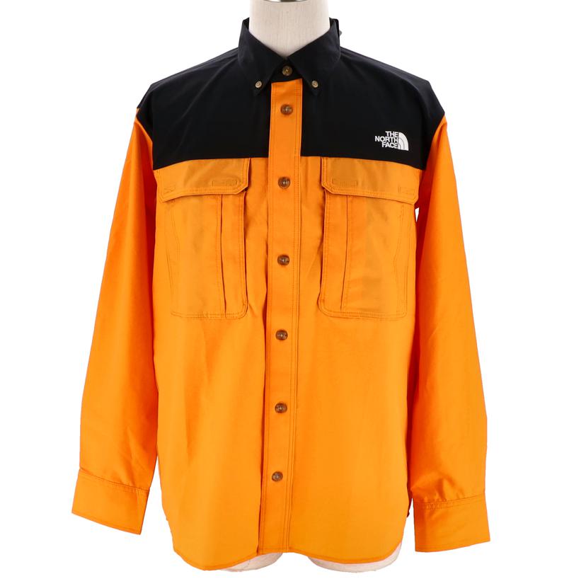 THE NORTH FACE ノースフェイス/シーカーズシャツ/NR12101//SAランク/09