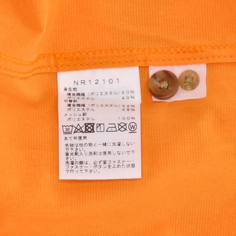 THE NORTH FACE ノースフェイス/シーカーズシャツ/NR12101//SAランク/09