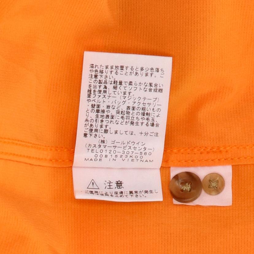 THE NORTH FACE ノースフェイス/シーカーズシャツ/NR12101//SAランク/09