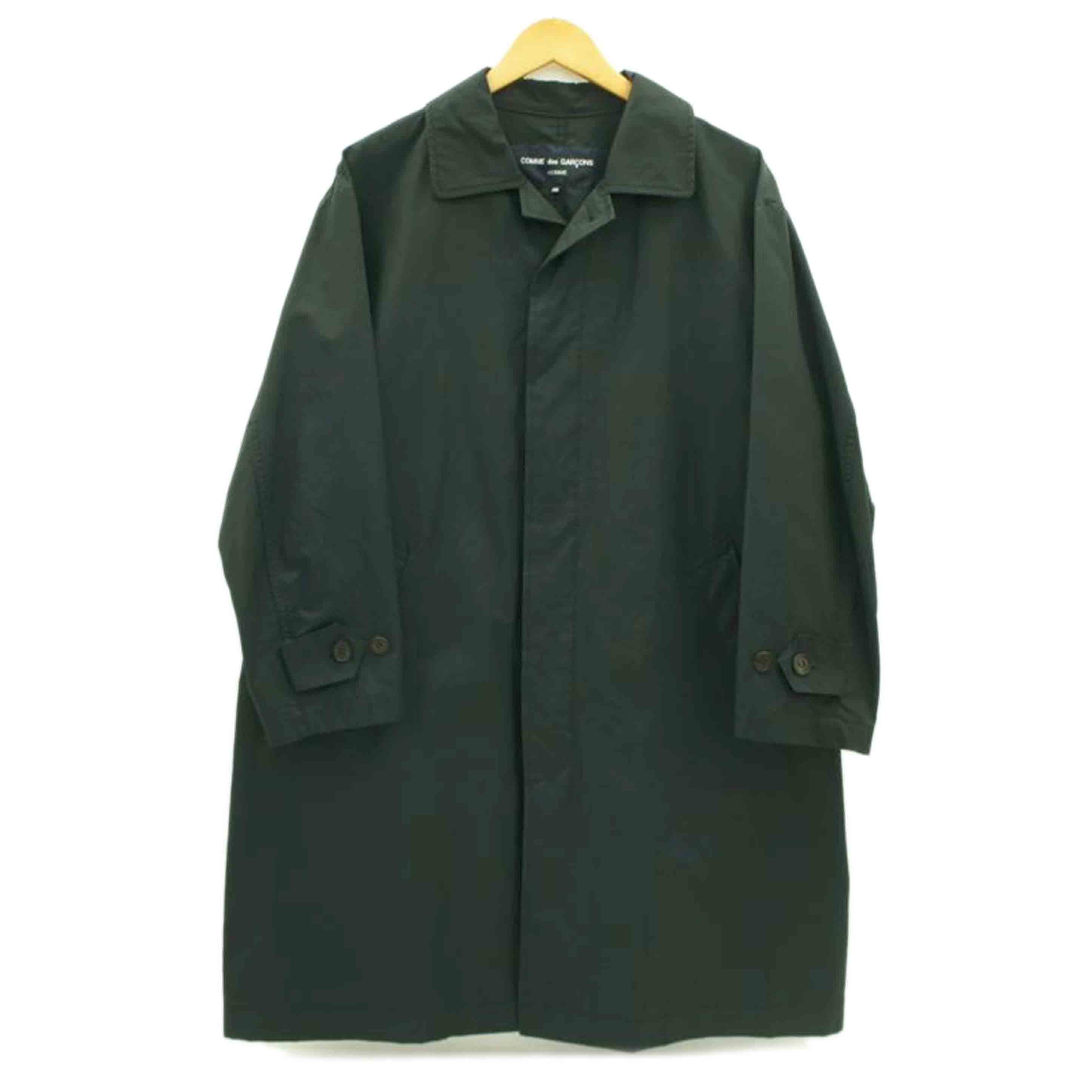 COMME des GARCONS HOMME コムデギャルソン オム/ナイロンギャバコート/HJ-C002//ABランク/67