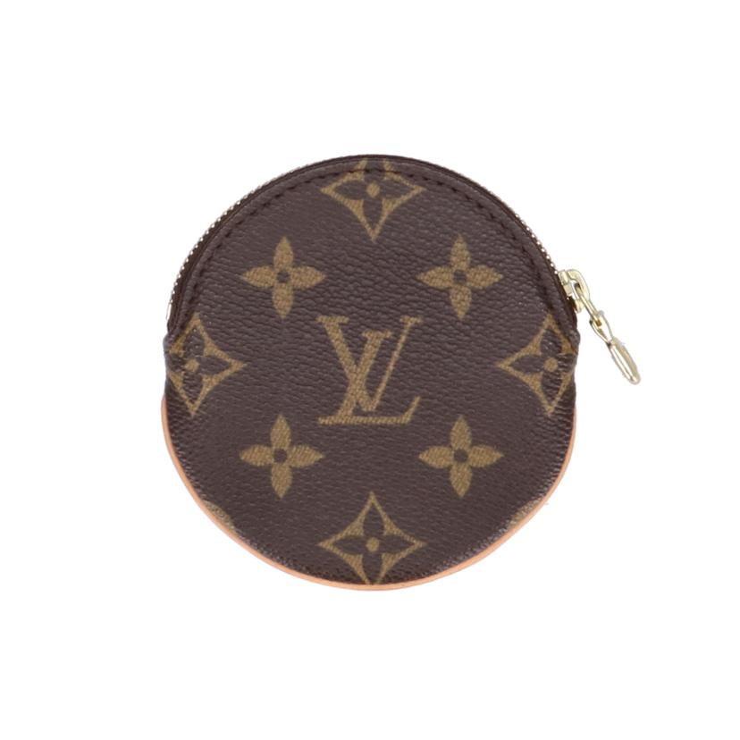 LV ルイヴィトン/ポルトモネ・ロン/モノグラム/M61926//CT0***/Aランク/75