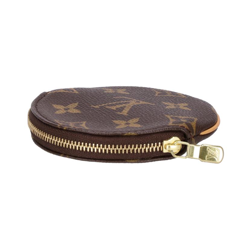LV ルイヴィトン/ポルトモネ・ロン/モノグラム/M61926//CT0***/Aランク/75