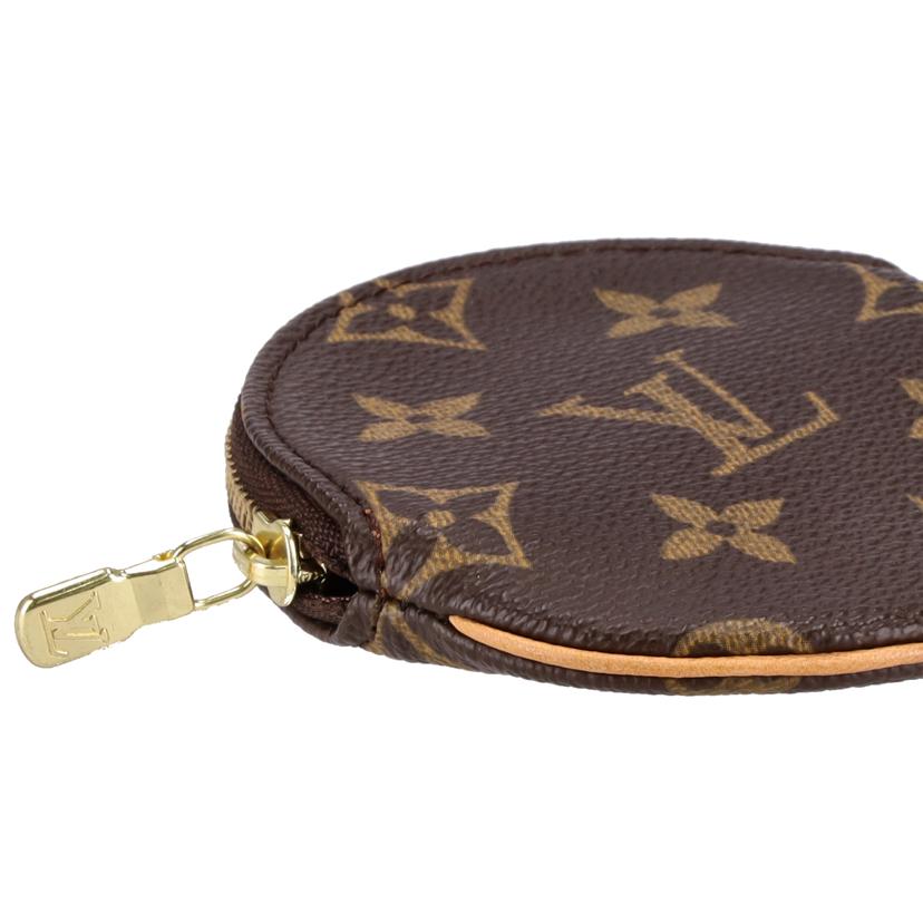 LV ルイヴィトン/ポルトモネ・ロン/モノグラム/M61926//CT0***/Aランク/75