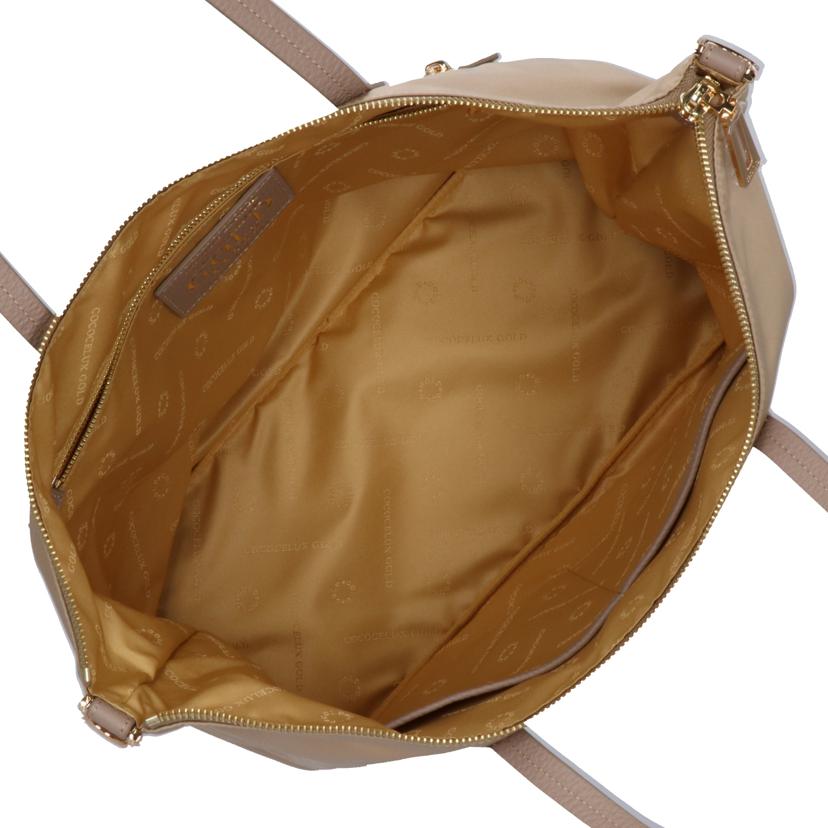 COCOCELUX GOLD ココセリュックスゴールド/ハンドバッグ//ABランク/78