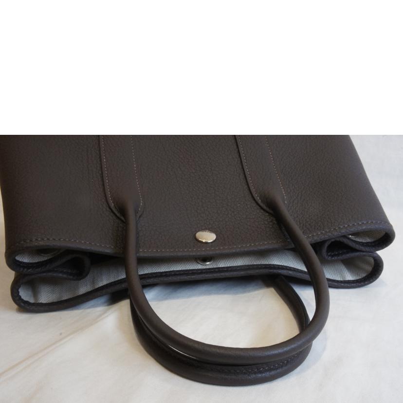 HERMES エルメス/ガーデンパーティTPM/ネゴンダ//B/SAランク/92