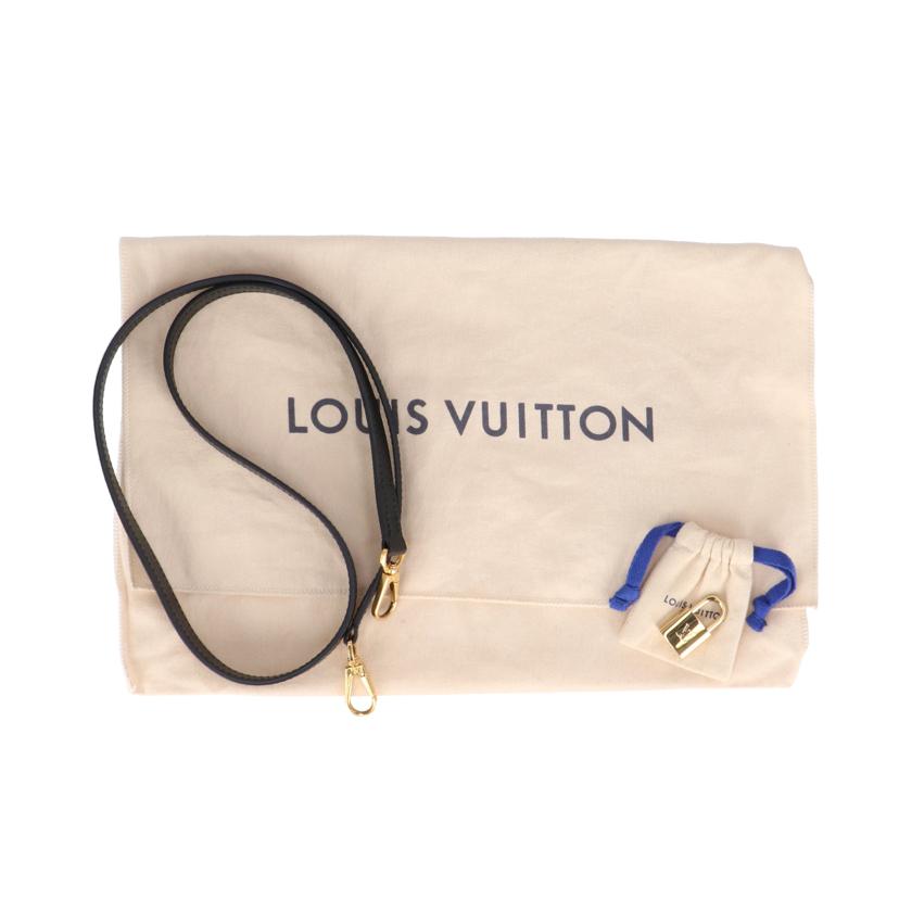 LOUIS VUITTON ルイヴィトン/モンテーニュBB/モノグラム・アンプラント/ノワール/M41053//TR1***/ABランク/91