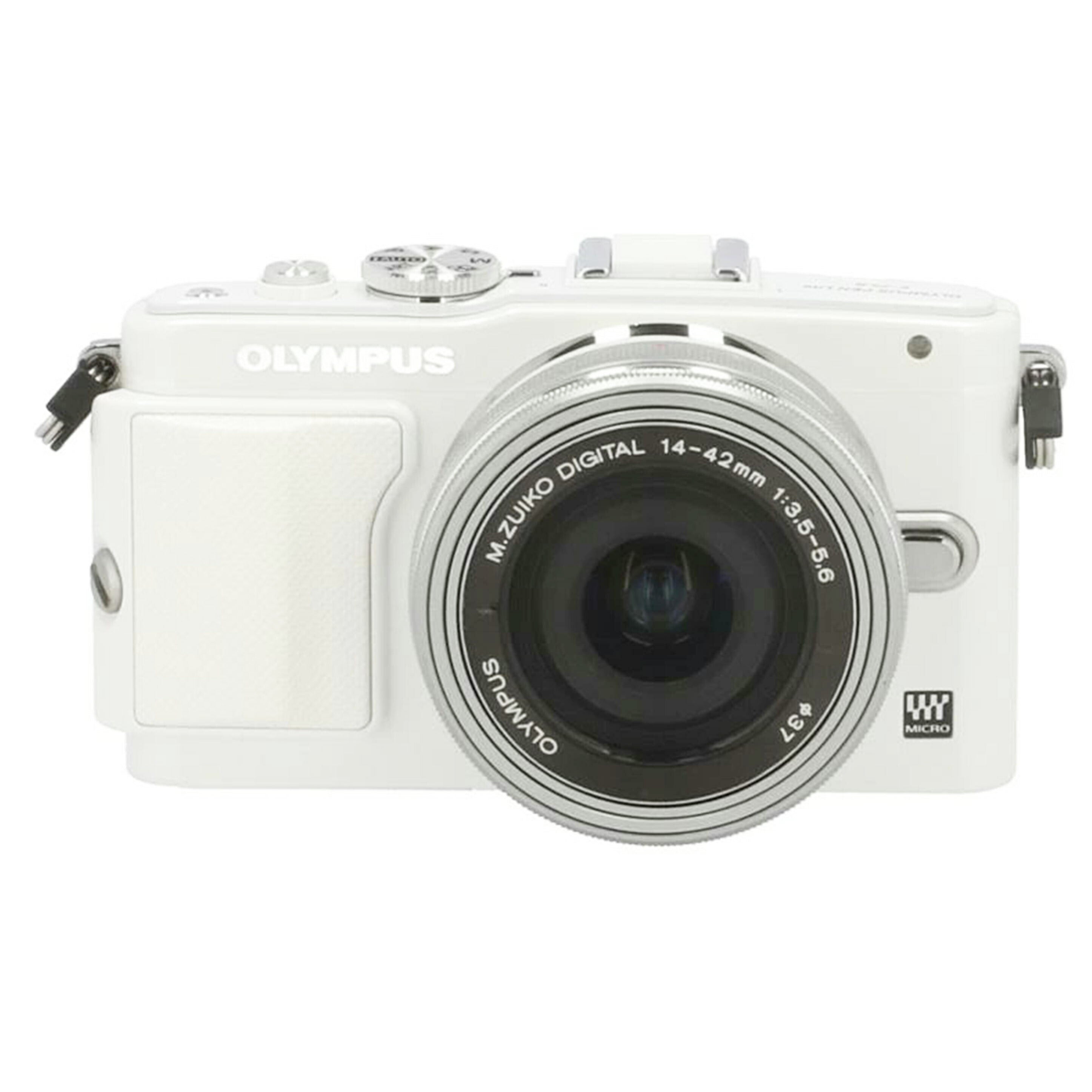 OLYMPUS オリンパス /ミラーレス一眼 EZレンズキット/E-PL6 EZレンズキット//V5WF21840/Bランク/69