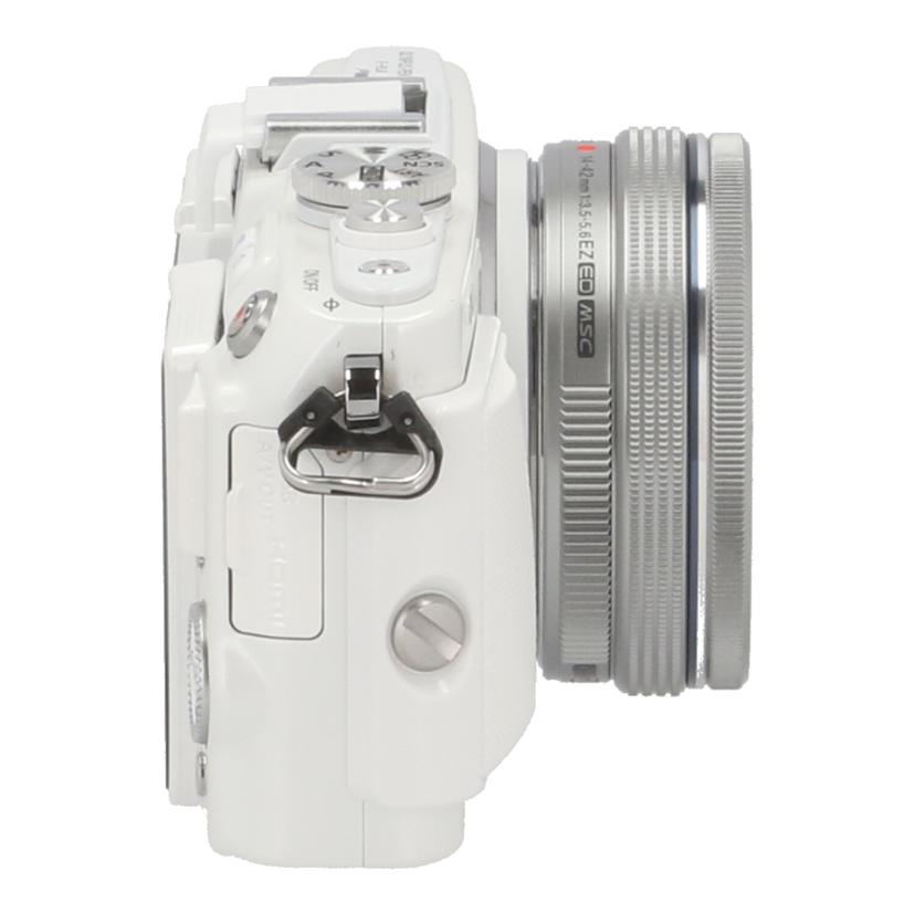 OLYMPUS オリンパス /ミラーレス一眼 EZレンズキット/E-PL6 EZレンズキット//V5WF21840/Bランク/69