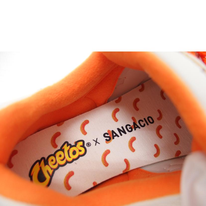 Sangacio サンガッチョ/にゅ~ず Cheetosコラボ/14601M//Aランク/88