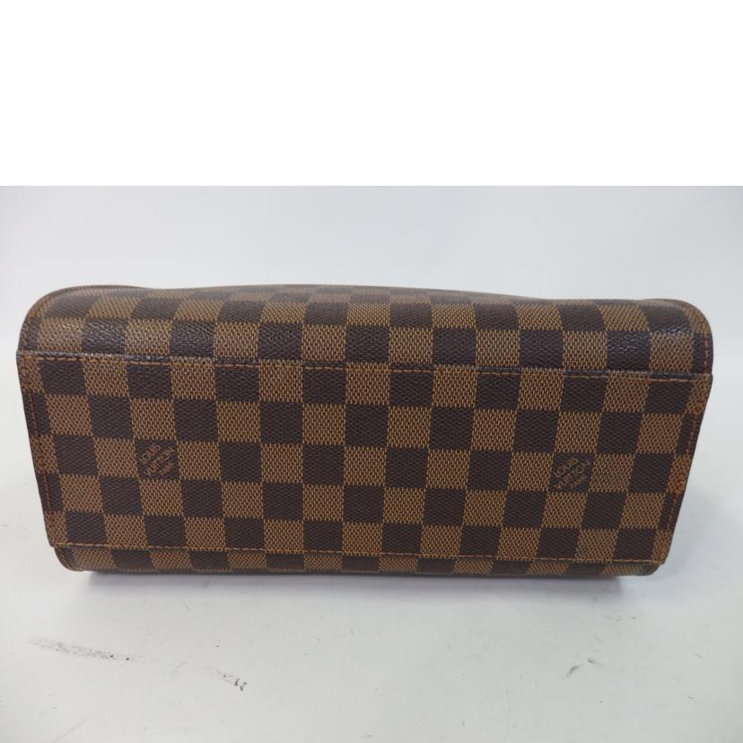 LV ルイヴィトン/トリアナ/ダミエ/エベヌ/N51155//VI0***/ABランク/84