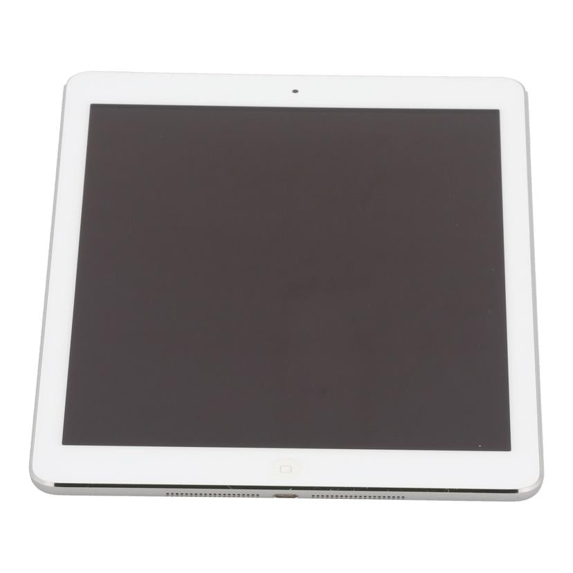 Apple au アップル /iPad Air 第1世代 Cellular 16GB 2014/MD794J/B//DMPNWHYYF4YH/Bランク/62