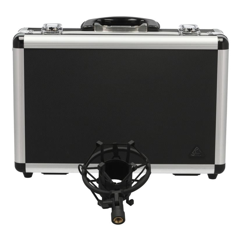 BEHRINGER ベリンガー /コンデンサーマイク/B-1//J180603597142/Bランク/65