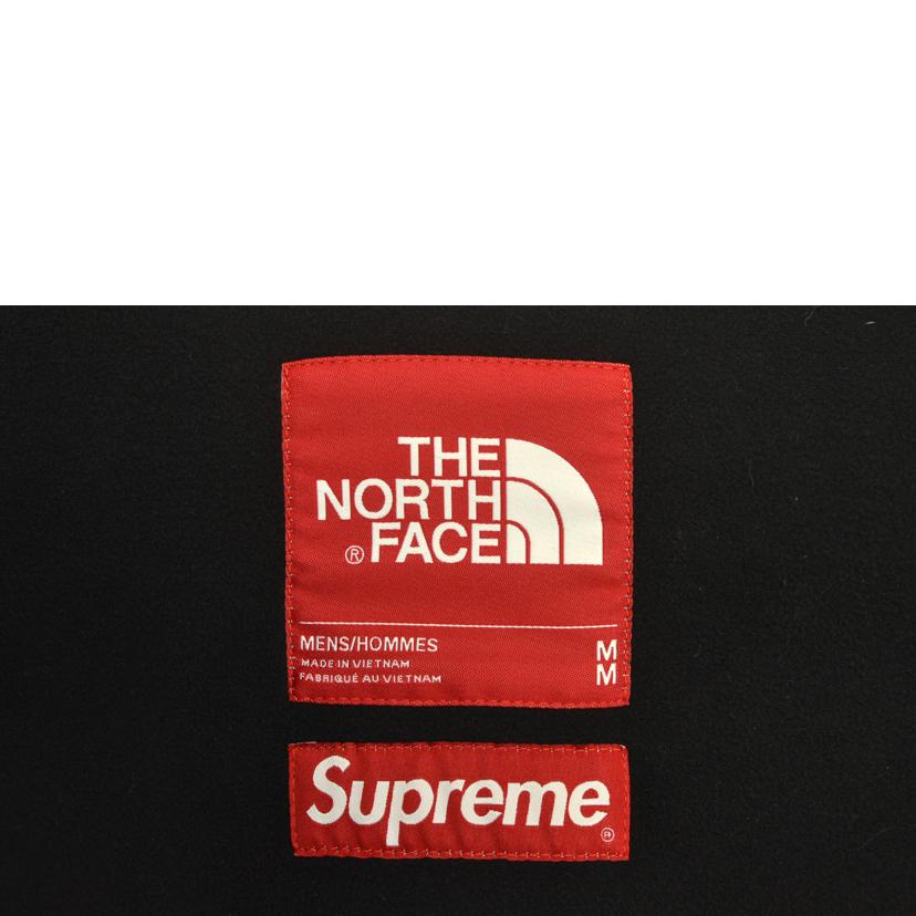 Supreme×THE NORTH FACE シュプリーム×ノースフェイス/シュプリーム×フリースジャケット/NT62004I//サイズ:M/ABランク/75