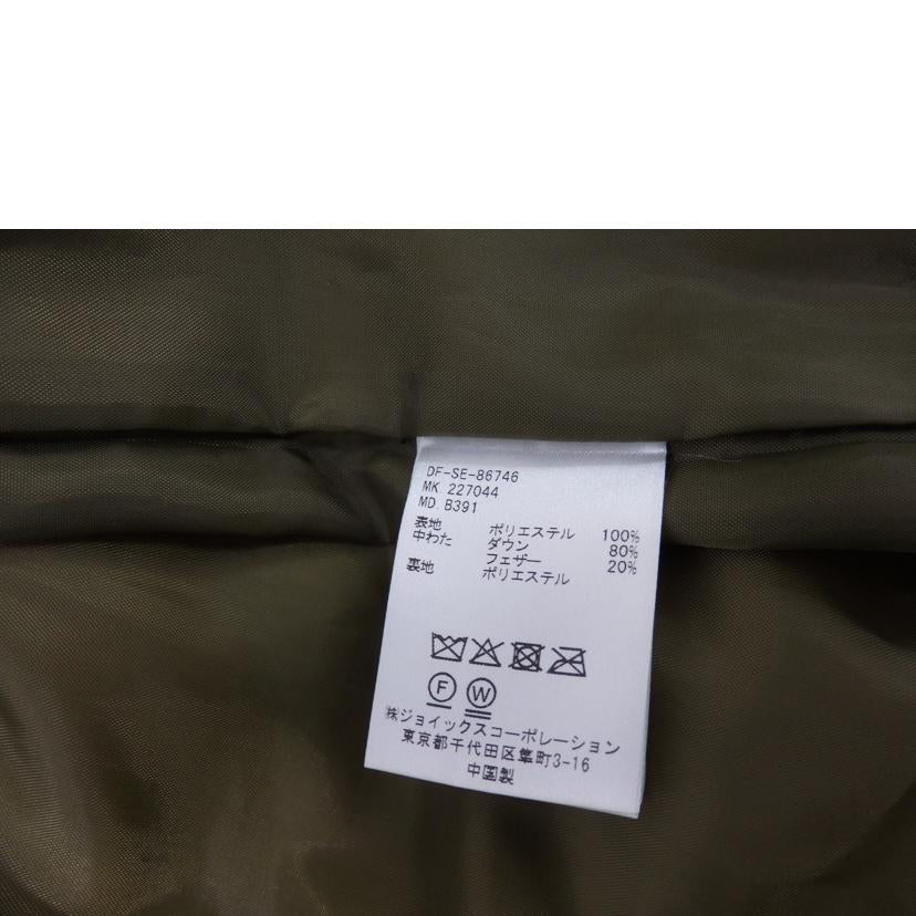 DUFFER/ダウンベスト/DF-SE-86746//Bランク/84