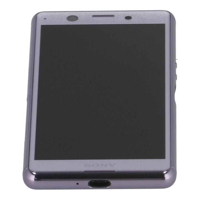 SONY docomo ソニー /スマートフォン/Xperia Ace 64GB/SO-02L//QV724Y7K1X/Bランク/62