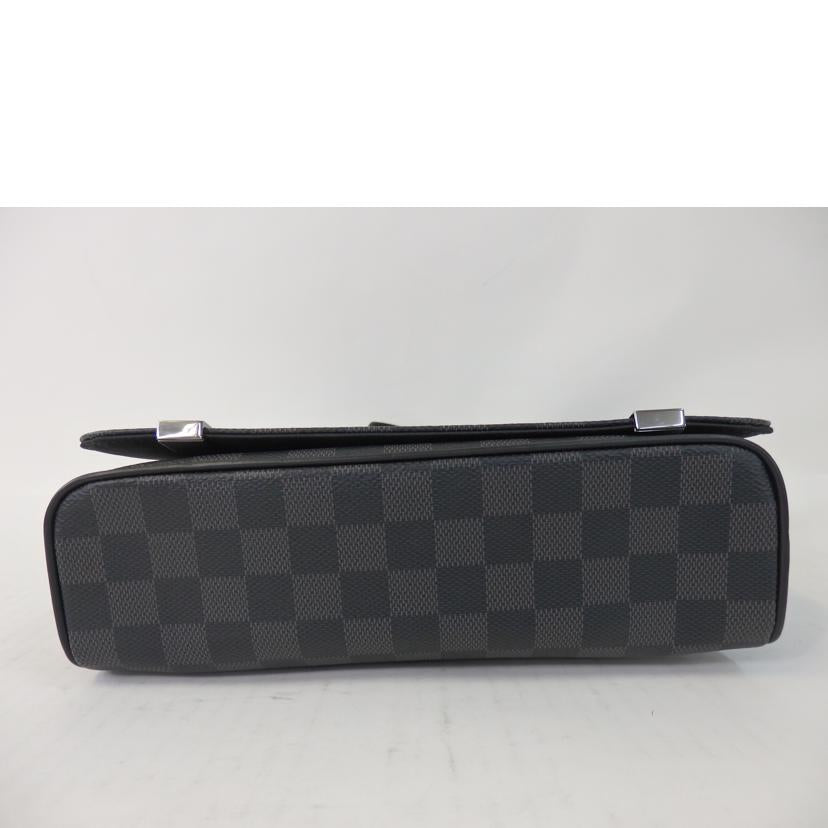 LV ルイヴィトン/ディストリクトPM/ダミエ・グラフィット/N41028//CA3***/Aランク/84