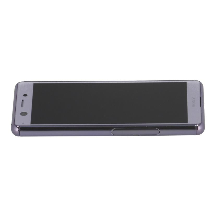 SONY docomo ソニー /スマートフォン/Xperia Ace 64GB/SO-02L//QV724Y7K1X/Bランク/62