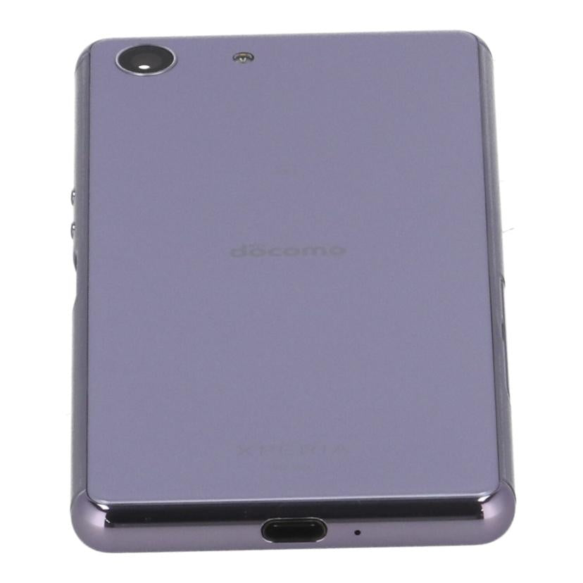SONY docomo ソニー /スマートフォン/Xperia Ace 64GB/SO-02L//QV724Y7K1X/Bランク/62