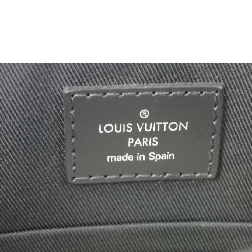 LV ルイヴィトン/ディストリクトPM/ダミエ・グラフィット/N41028//CA3***/Aランク/84