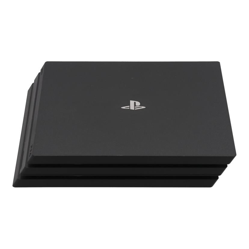 SONY ソニー /PlayStation4 Pro 本体/CUH-7100BB01//571811/Bランク/75