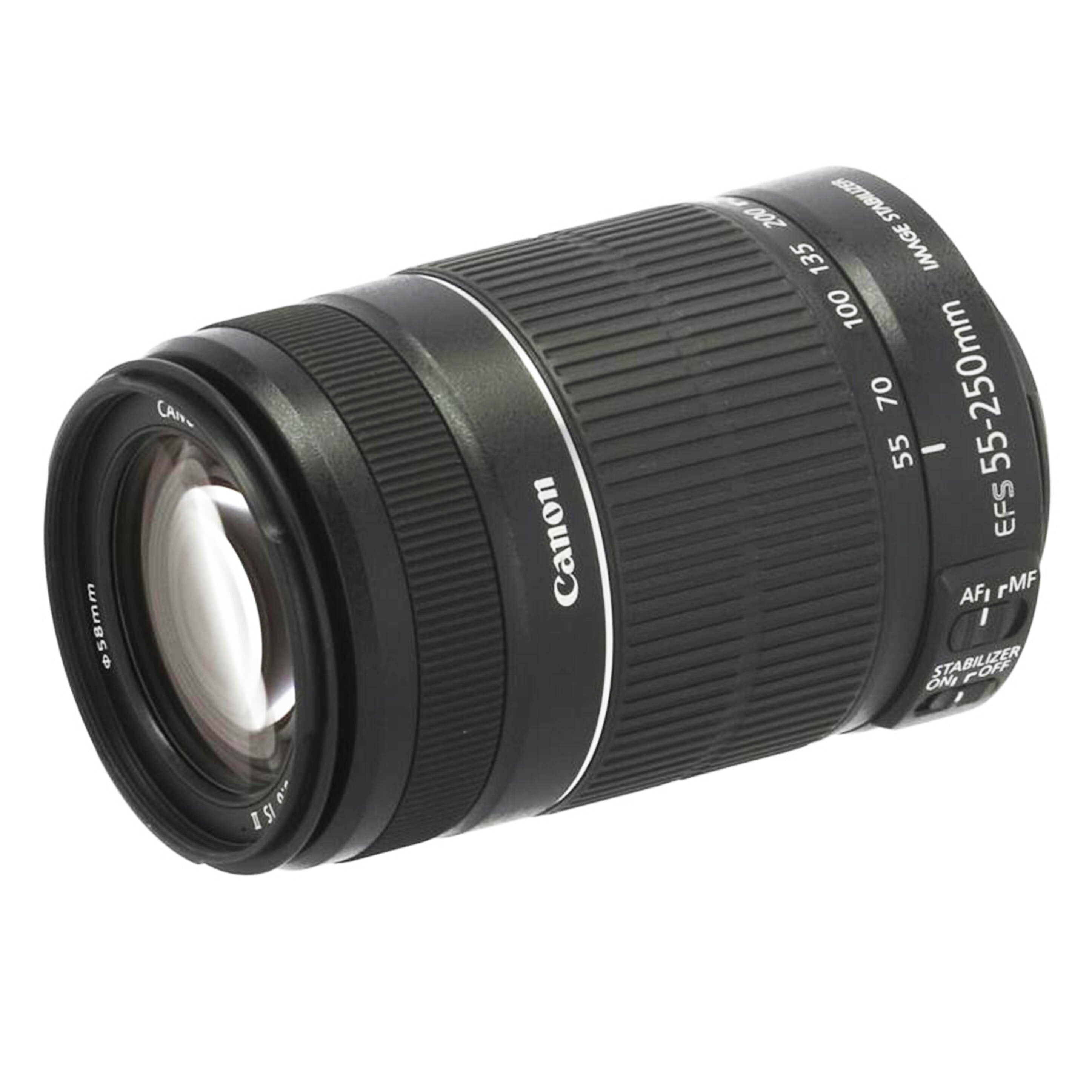 Canon キヤノン /交換レンズ/55-250mm/EF-S55-250mm F4-5.6 IS II//5142020095/Bランク/89