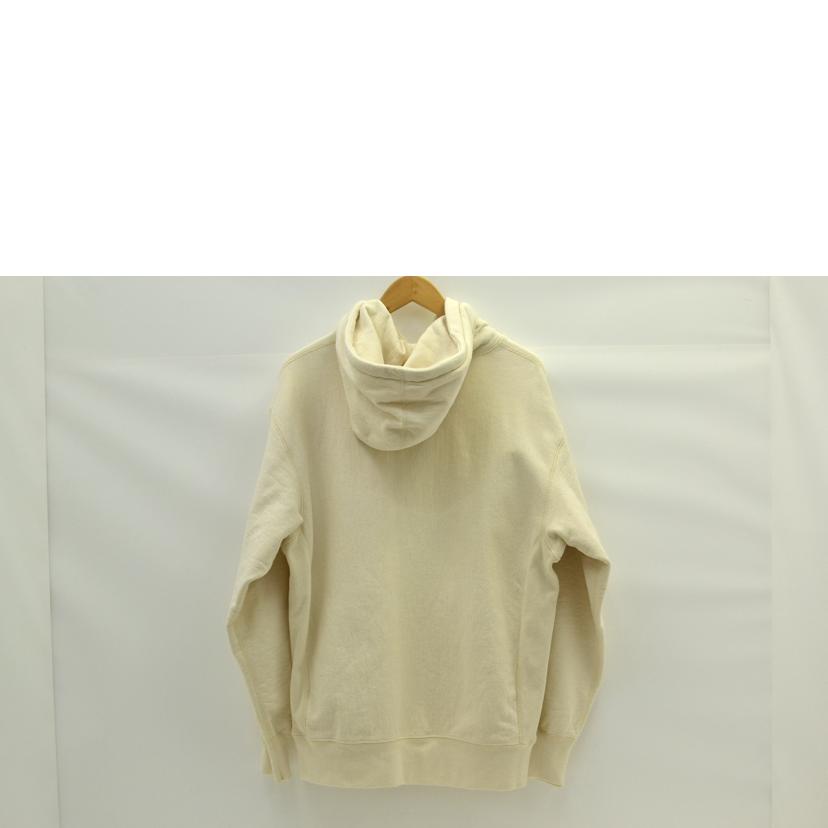 SUPREME シュプリーム/クロスボックスロゴパーカー//サイズ:Medium/ABランク/75