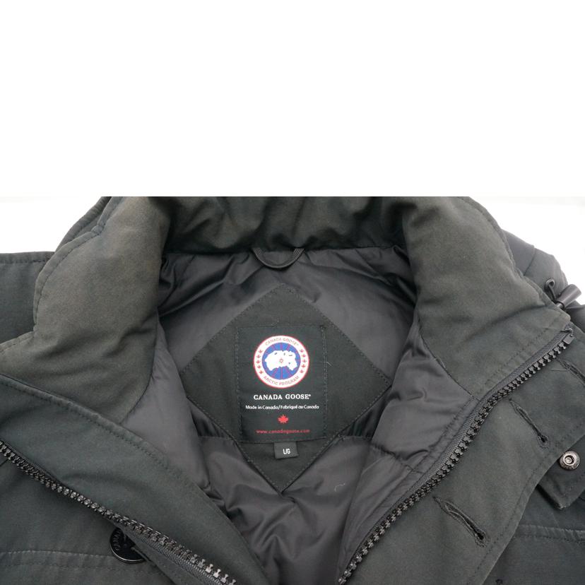 CANADA GOOSE カナダグース/ラングレー/ダウンジャケット/3346JM//Bランク/42