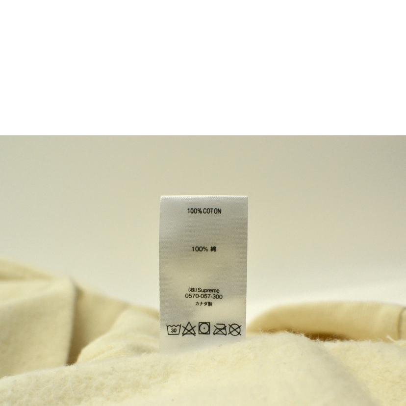 SUPREME シュプリーム/クロスボックスロゴパーカー//サイズ:Medium/ABランク/75