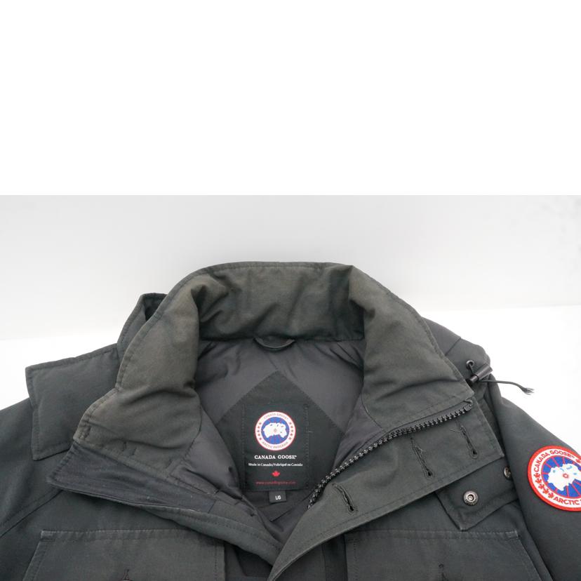 CANADA GOOSE カナダグース/ラングレー/ダウンジャケット/3346JM//Bランク/42