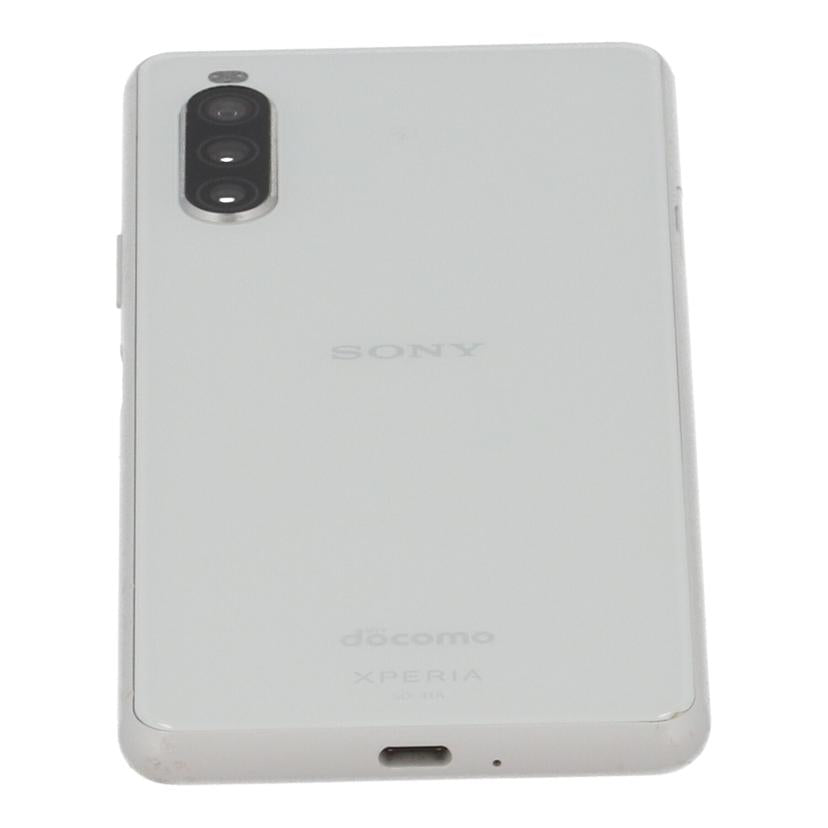 SONY docomo ソニー /スマートフォン/Xperia 10 II 64GB/SO-41A//DA72120Y1C/Bランク/62